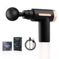 Portable Deep Tissue Massage Gun | Adjustable Speeds | Lightweight, Quiet & Ergonomic