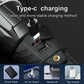 Multifunction LED Torch & Power Bank